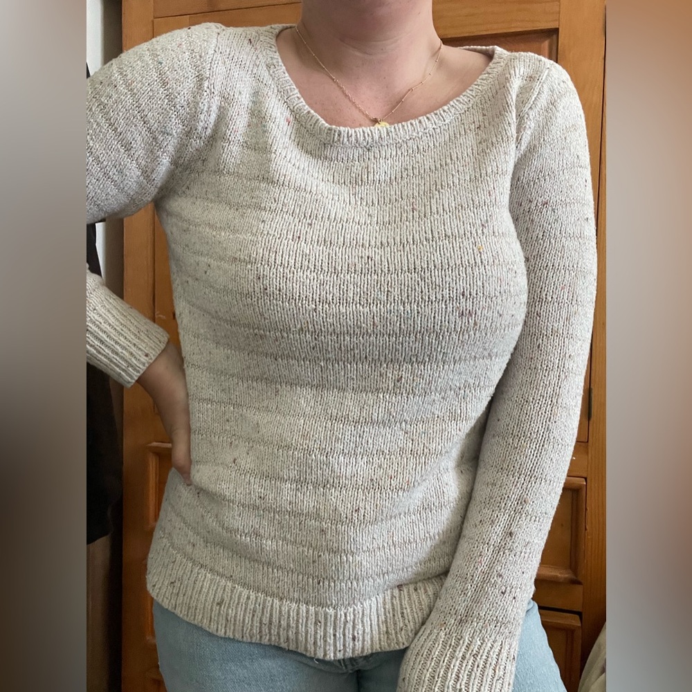Loft sweater size M